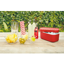 Lékué Ice Box Ice Cube Tray - Red