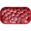 Lékué Ice Box Ice Cube Tray - Red