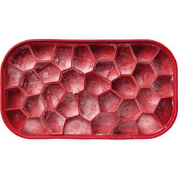 Lékué Ice Box Ice Cube Tray - Red