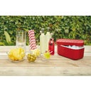 Lékué Ice Box Ice Cube Tray - Red