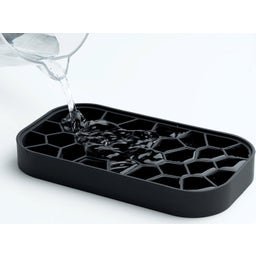 Lékué Ice Box Eiswürfelbox - Black