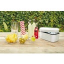 Lékué Ice Box Ice Cube Tray - White