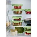 Lékué Rectangular Storage Jars - 1 set