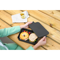 Brabantia Make & Take Lunchbox, Groß, Kunststoff - Jade Green