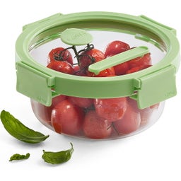 Lékué Round Storage Jar 650 ml - 1 item