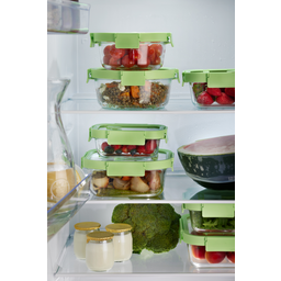 Lékué Round Storage Jar 650 ml - 1 item