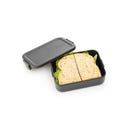 Brabantia Make & Take Lunchbox, Groß, Kunststoff - Dark Grey