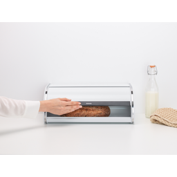 Brabantia Rollbrotkasten - Regular - White