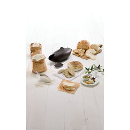 Lékué Brot- und Baguetteback-Set