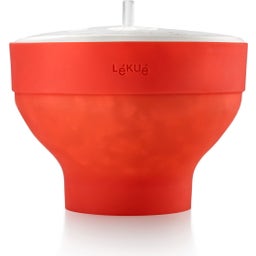 Lékué Microwave Popcorn Maker