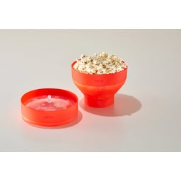 Lékué Microwave Popcorn Maker