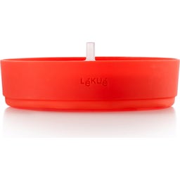 Lékué Microwave Popcorn Maker XL + 4 Bowls - 1 item