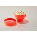 Lékué Microwave Popcorn Maker XL + 4 Bowls - 1 item