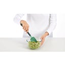 Scratch-Resistant Silicone Spoon & Spatula
