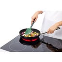 Scratch-Resistant Silicone Spoon & Spatula