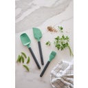 Scratch-Resistant Silicone Spoon & Spatula