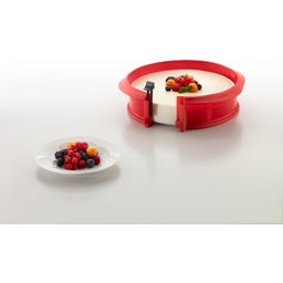 Springform Pan with Serving Plate Ø 23 cm - 1 item