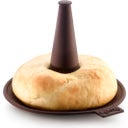 Lékué Bagel-Backformen 6-teilig - 1 Stk
