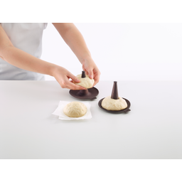 Lékué Bagel-Backformen 6-teilig - 1 Stk