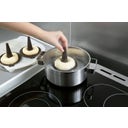 Lékué Bagel-Backformen 6-teilig - 1 Stk