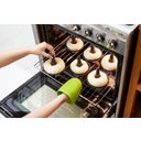 Lékué Bagel-Backformen 6-teilig - 1 Stk