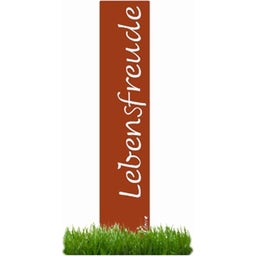 prima terra Gartenstelen - Lebensfreude