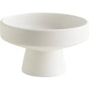 Hanataba Ikebana Bowl - White