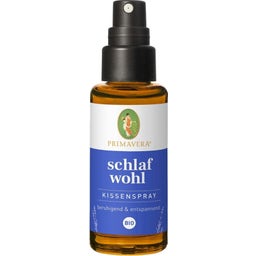 Primavera Schlafwohl Kissenspray bio - 30 ml