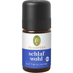 Primavera Miscela Aromatica Bio - Sogni d'Oro - 5 ml