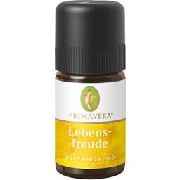 Primavera Lebensfreude Duftmischung - 5 ml