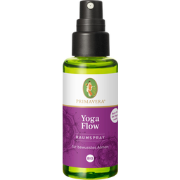 Primavera Yogaflow Raumspray bio - 50 ml