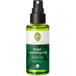 Primavera Waldspaziergang Raumspray bio - 50 ml