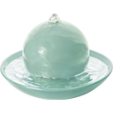 Primavera Rondo Fragrance Fountain- Eggshell - Icy green