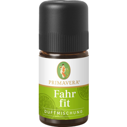 Primavera Miscela Aromatica - Viaggi Sereni - 5 ml