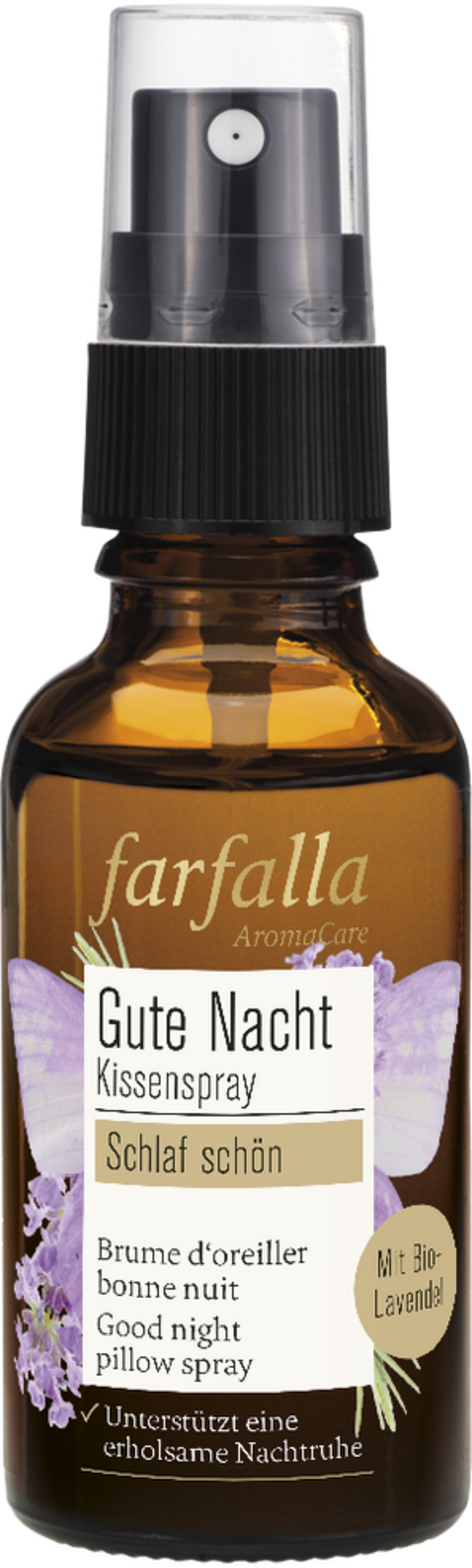 Sov Gott Godnatt Lavendel Kuddspray, 30 ml