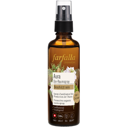 Farfalla Aura Protective Organic Room Spray - 75 ml