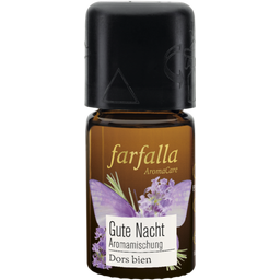 Farfalla Schlaf Schön Gute Nacht Aromamischung - 5 ml
