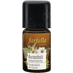 Farfalla Auraschutz Aromamischung Aura - 5 ml
