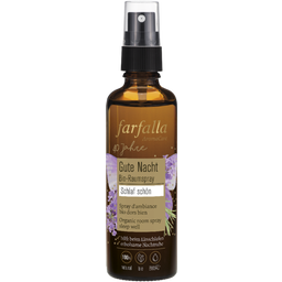 Sleep Well Good Night Organic Lavender Room Spray - 75 ml