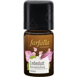 Farfalla Aromamour Liebeslust Aromamischung - 5 ml