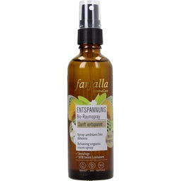 Spray per Ambienti Bio Rilassante ai Fiori d'Arancio - 75 ml