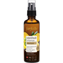 Farfalla Spray per gli Ambienti al Bergamotto - 75 ml