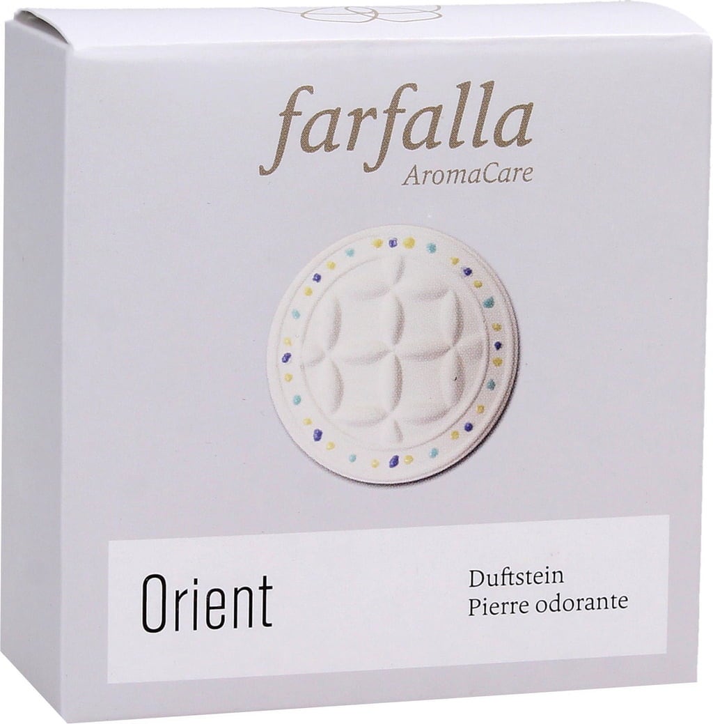 Farfalla Pietra Aromatica Oriente - 1 pz.