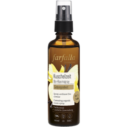 Farfalla Kuschelzeit Bio-Raumspray Geborgenheit - 75 ml