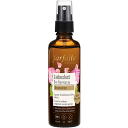 Aromamour Love's Ardour Organic Room Spray  - 75 ml