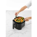 Lékué Heißluftfritteusenkorb XL
