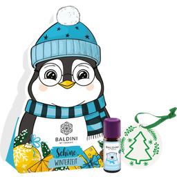 TAOASIS Duftset Baldini Pinguin Winterzeit - 10 ml
