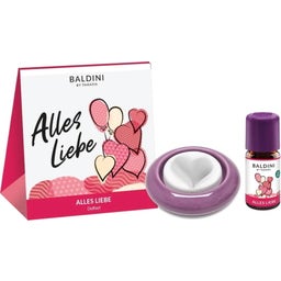TAOASIS Baldini Duftset Alles Liebe - 5 ml