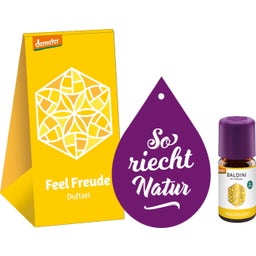 TAOASIS Baldini mini dišavni set 