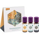 TAOASIS Baldini Saunaessenzen Kennenlern-Set - Baldini Saunaessenzen Bio/ Demeter